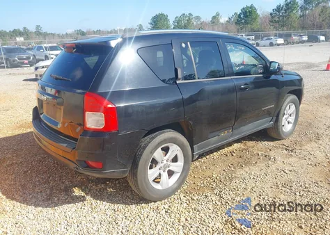 2012 Jeep Compass Sport z USA, uszkodzony, nr VIN 1C4NJCBA7CD550500